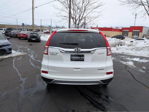 2015 Honda CR-V Touring