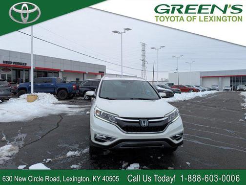 2015 Honda CR-V Touring