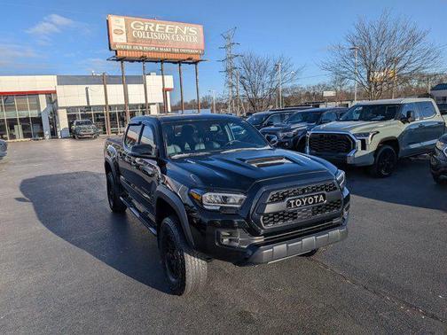 2023 Toyota Tacoma TRD Pro
