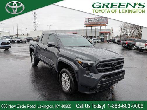 2024 Toyota Tacoma SR5