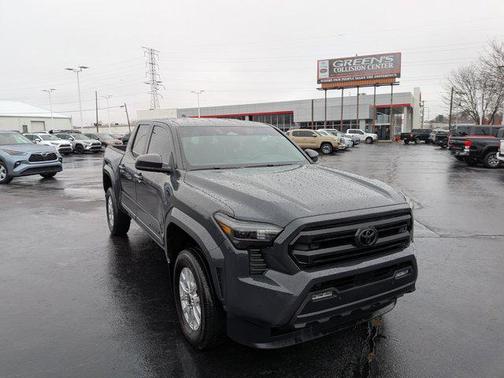 2024 Toyota Tacoma SR5