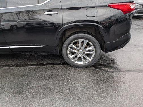 2021 Chevrolet Traverse High Country