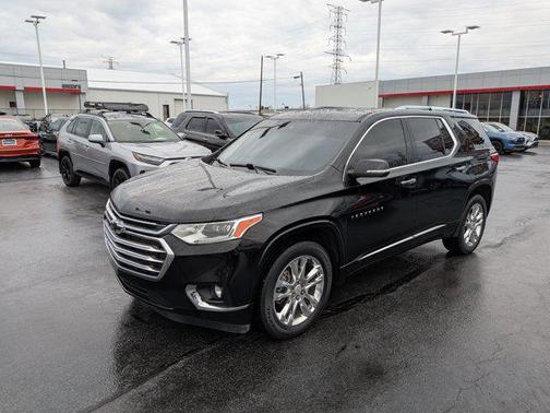 2021 Chevrolet Traverse High Country