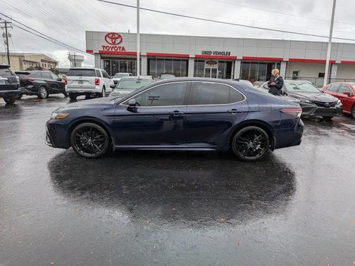 2022 Toyota Camry XSE