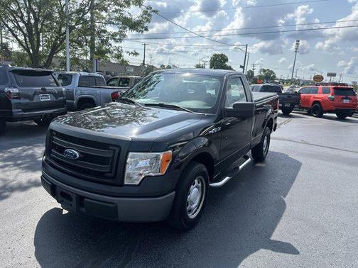 2014 Ford F-150 XL