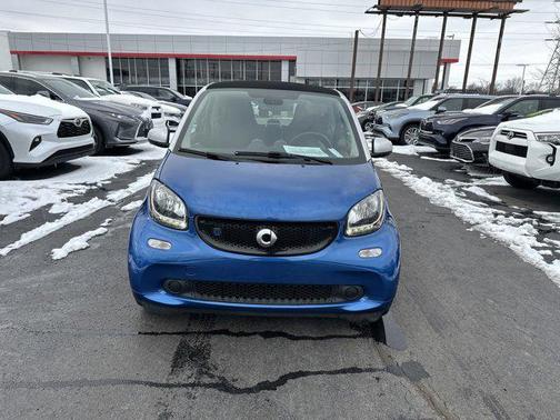 2019 smart EQ ForTwo pure