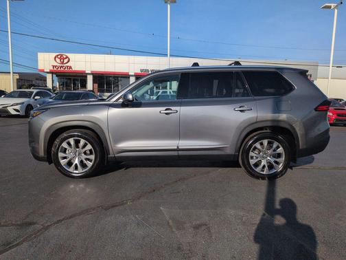 Heavy Metal 2026 Toyota Grand Highlander Limited
