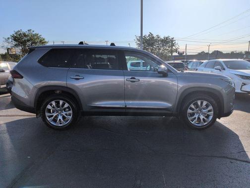 Heavy Metal 2026 Toyota Grand Highlander Limited