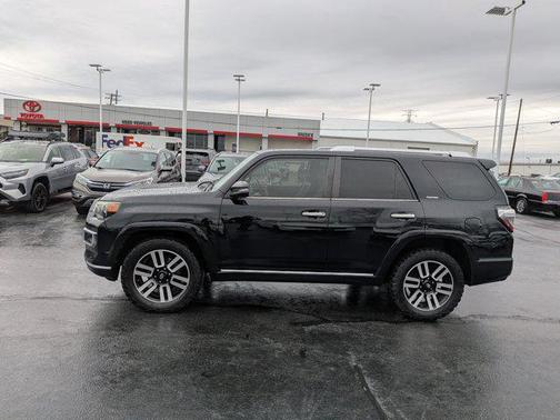 2014 Toyota 4Runner Limited