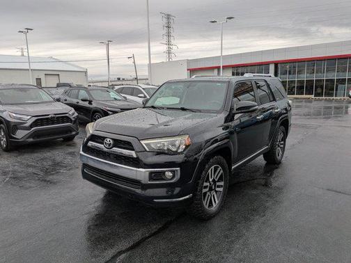2014 Toyota 4Runner Limited