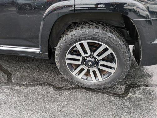 2014 Toyota 4Runner Limited