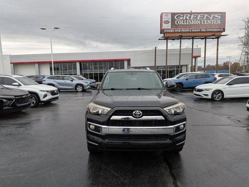 2014 Toyota 4Runner Limited