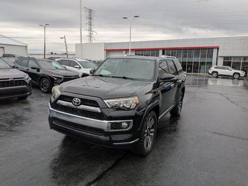 2014 Toyota 4Runner Limited