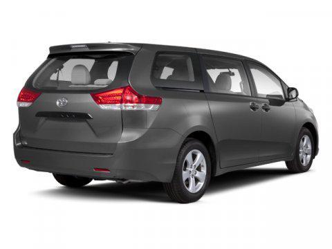 2013 Toyota Sienna 