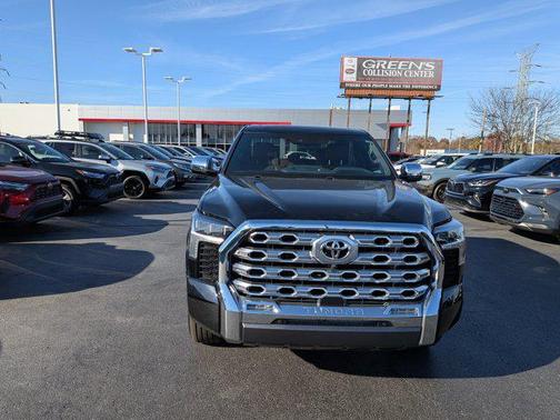 2023 Toyota Tundra 1794 Edition