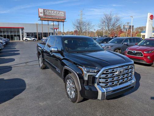 2023 Toyota Tundra 1794 Edition