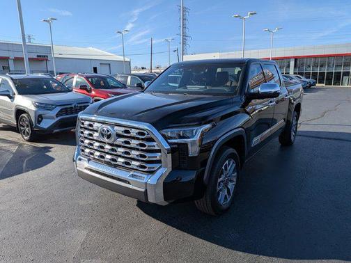2023 Toyota Tundra 1794 Edition