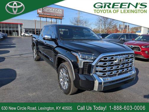 2023 Toyota Tundra 1794 Edition