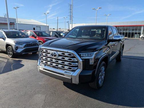 2023 Toyota Tundra 1794 Edition