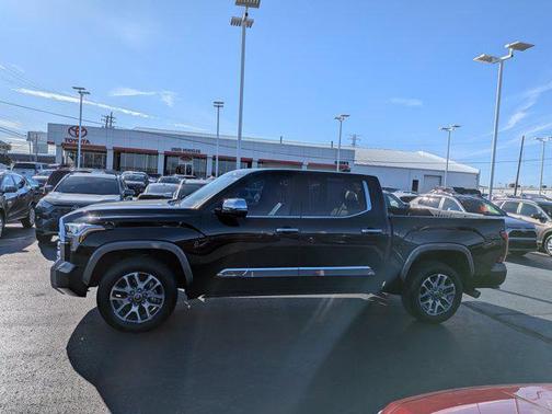 2023 Toyota Tundra 1794 Edition
