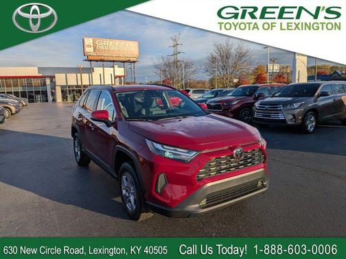 2023 Toyota RAV4 XLE