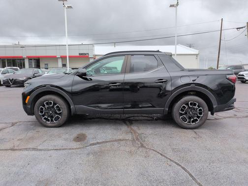 Phantom Black 2022 Hyundai SANTA CRUZ SEL Premium