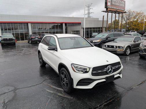 2022 Mercedes-Benz GLC 300 4MATIC