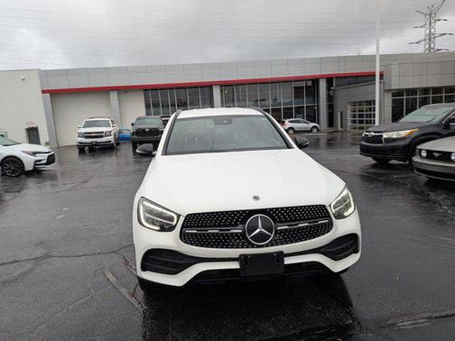 2022 Mercedes-Benz GLC 300 4MATIC