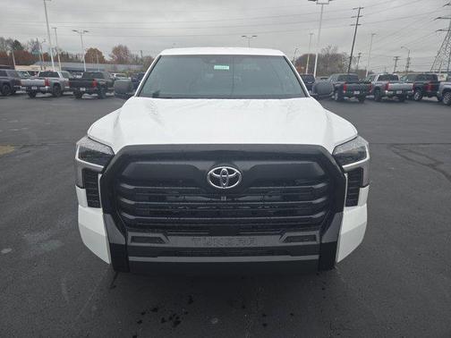 2026 Toyota Tundra SR