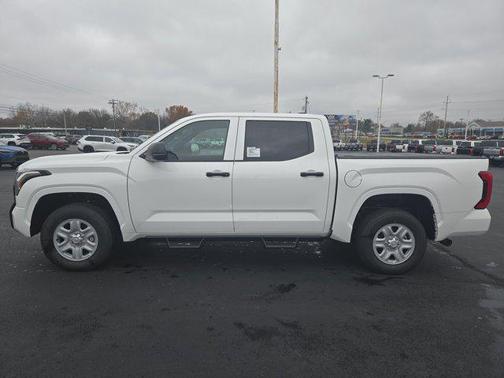 2026 Toyota Tundra SR