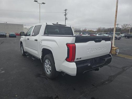 2026 Toyota Tundra SR