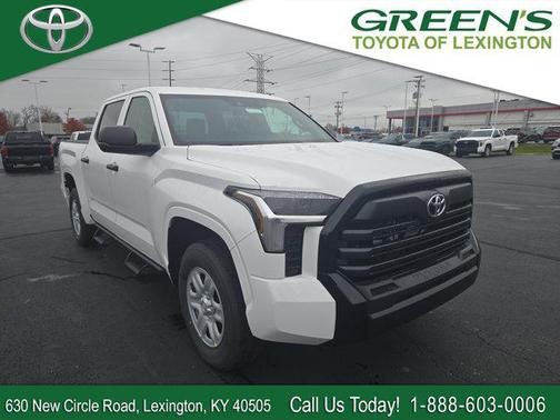 2026 Toyota Tundra SR