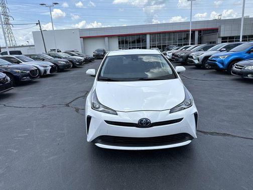 2021 Toyota Prius L