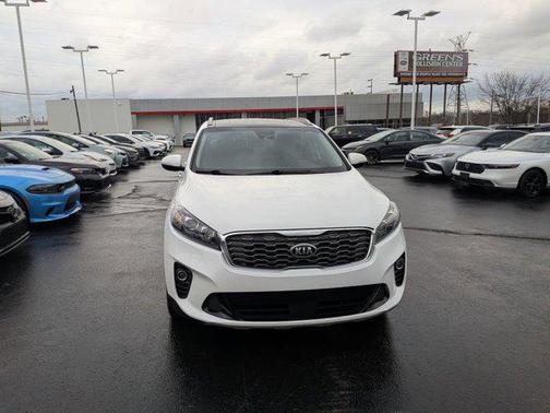 2020 Kia Sorento EX