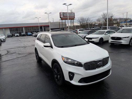 2020 Kia Sorento EX