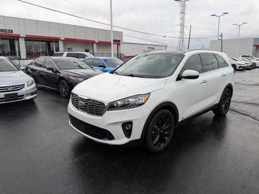 2020 Kia Sorento EX