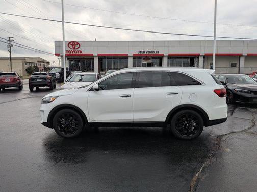 2020 Kia Sorento EX