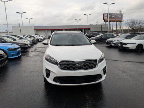2020 Kia Sorento EX