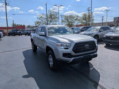 2023 Toyota Tacoma SR