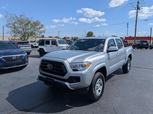 2023 Toyota Tacoma SR