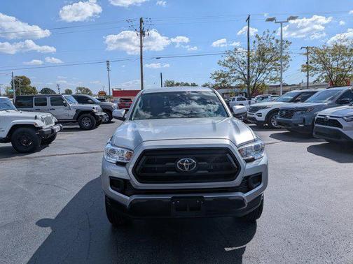 2023 Toyota Tacoma SR