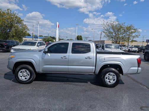 2023 Toyota Tacoma SR