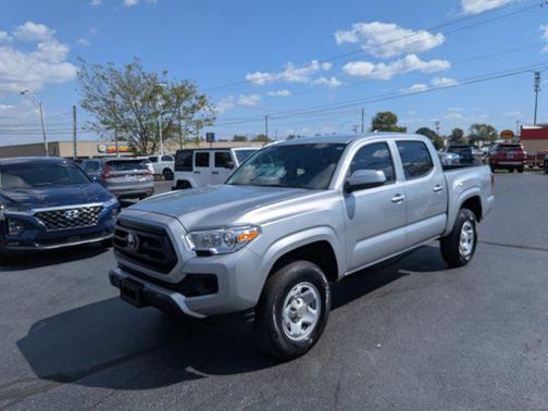 2023 Toyota Tacoma SR