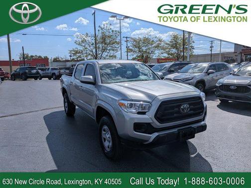 2023 Toyota Tacoma SR