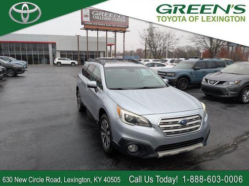 2017 Subaru Outback 2.5i Limited