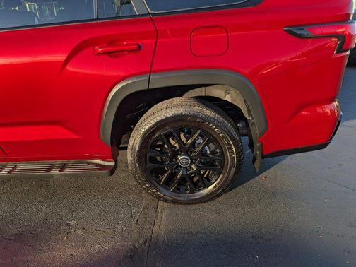 2024 Toyota Sequoia Limited