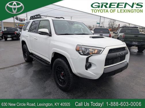 2023 Toyota 4Runner TRD Pro