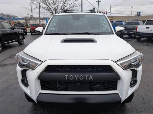 2023 Toyota 4Runner TRD Pro