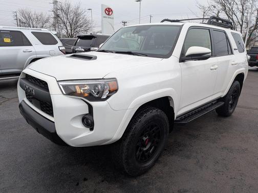 2023 Toyota 4Runner TRD Pro