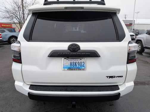 2023 Toyota 4Runner TRD Pro